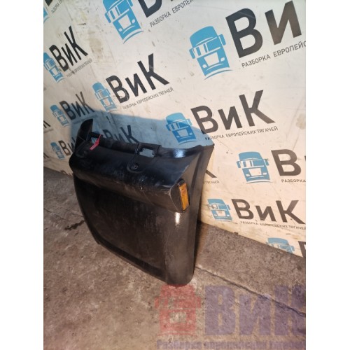 Полукрыло заднее DAF 105 991137 переднее LH (046)-3