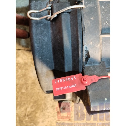 Корпус воздушного фильтра DAF 105 991137 (045)-2