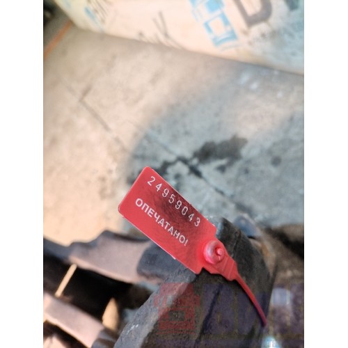 Суппорт DAF 105 991137 передний нов.образ. RH (деф.) (043)-2