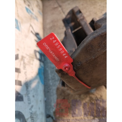 Суппорт DAF 105 991137 передний нов.образ. LH (деф.) (044)-1