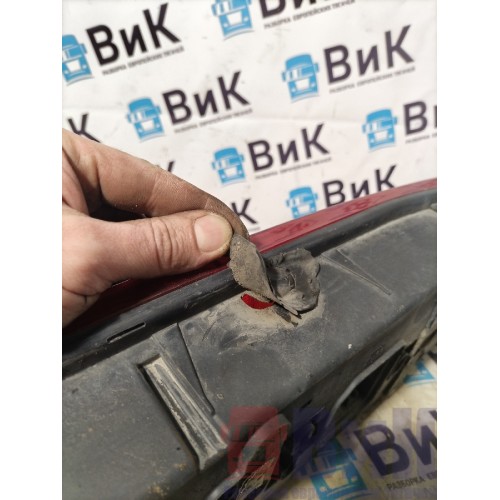 Фонарь DAF 105 991137 задний LH c деф. (024)-3