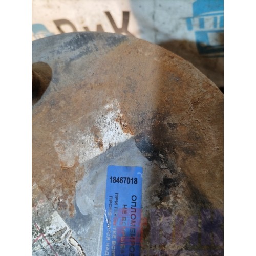 Пневмоподушка DAF 105 991137 в сборе TRUCKEXPERT (018) -1