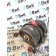 Энергоаккумулятор DAF 105 991137 LH (896)
