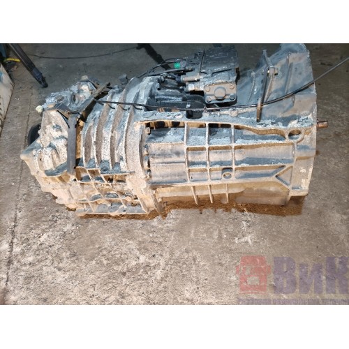 МКПП DAF 105 991137 12S2333 TD 15.57-1.00 (883)-3