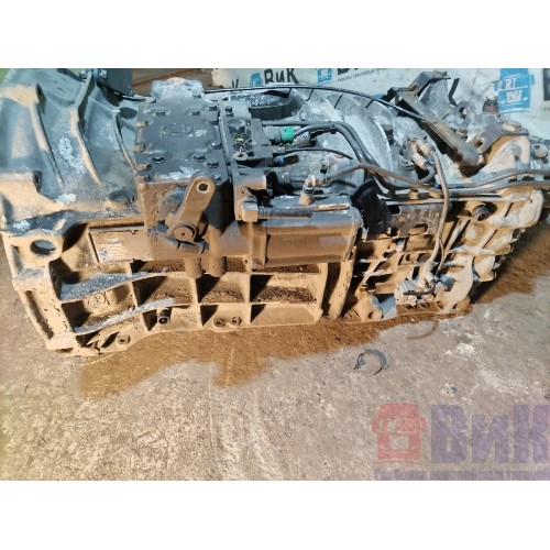 МКПП DAF 105 991137 12S2333 TD 15.57-1.00 (883)-1