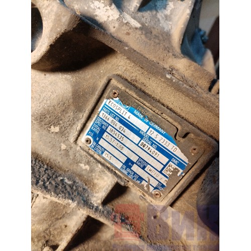 МКПП DAF 105 991137 12S2333 TD 15.57-1.00 (883)-7