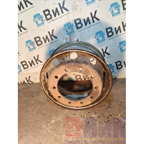 Диск колесный 9.00 R22.5 DAF 105 991137 (908)