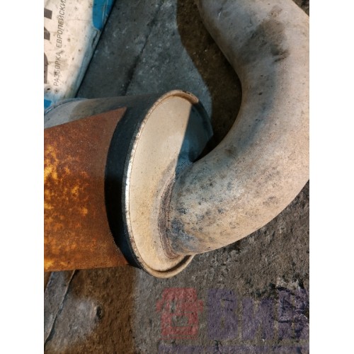 Труба глушителя DAF 105 991137 (889)-2