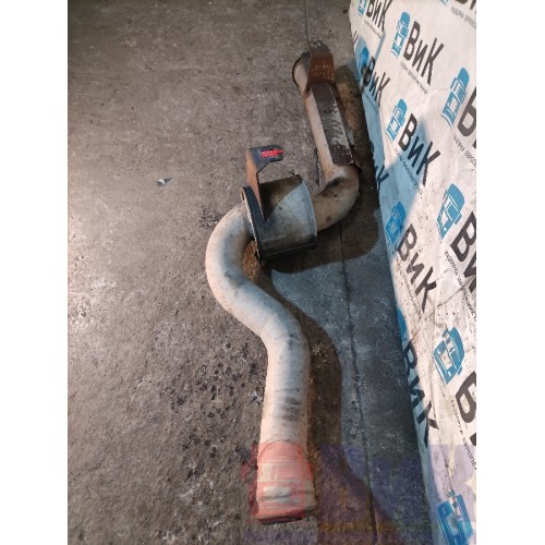 Труба глушителя DAF 105 991137 (889)-5