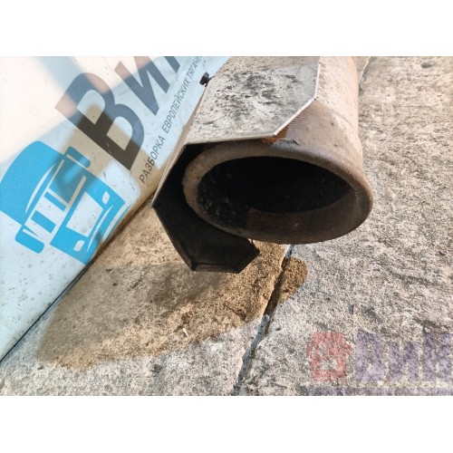 Труба глушителя DAF 105 991137 (889)-4
