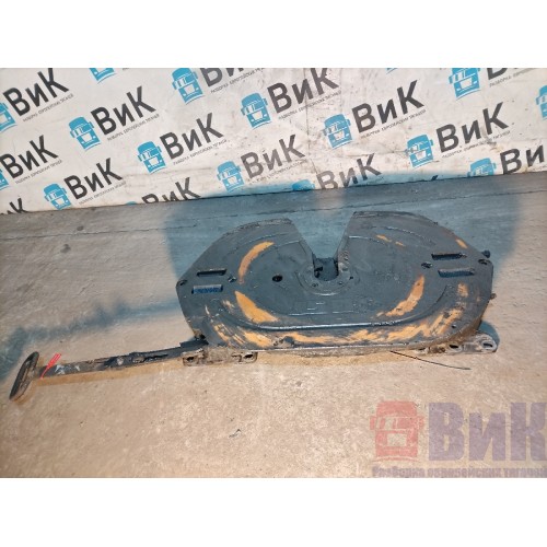 Седельно-сцепное уст-во (седло) DAF 105 991137 JOST 15см (879)