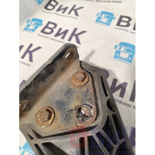 Кронштейн бампера MAN TGX 052300 LH с деф. (967)-5