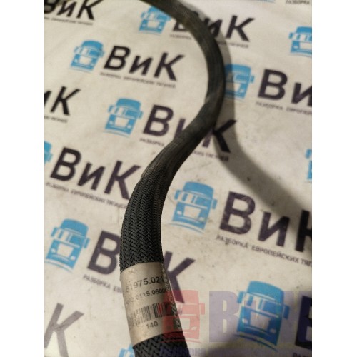 Трубка кондиционера MAN TGX 052300 (966)-2