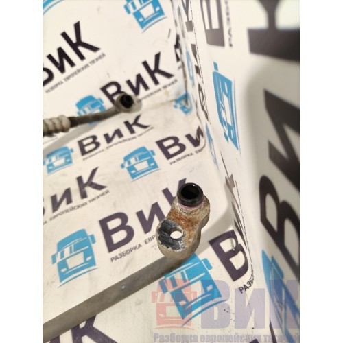 Трубка кондиционера MAN TGX 052300 (966)-4