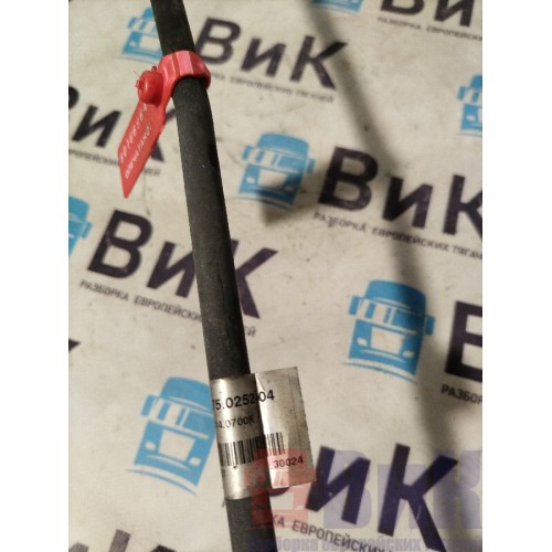 Трубка кондиционера MAN TGX 052300 (964)-5