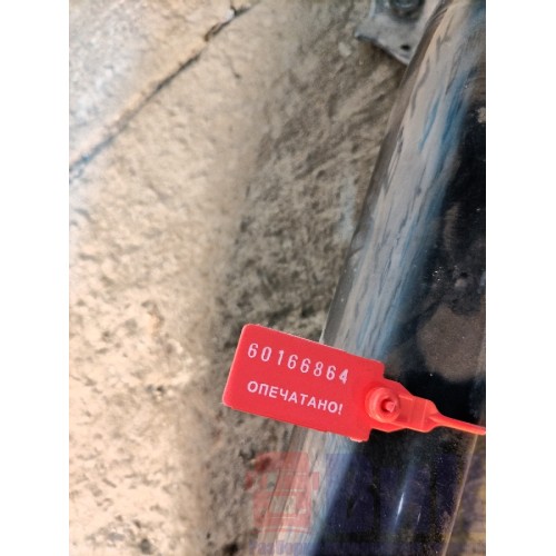 Кронштейн подножки основной MAN TGX 052300 LH (864)-2