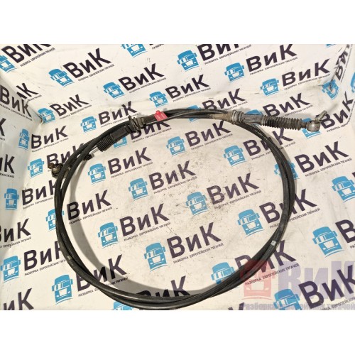 Трос КПП MAN TGX 052300 черный с деф. наконечника (960)