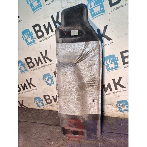 Пыльник двигателя MAN TGX 052300 RH (957)-2