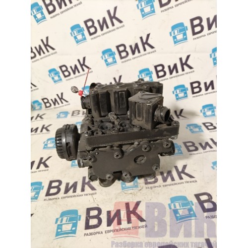 Кран ECAS MAN TGX 052300 двойной (859)