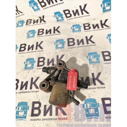 Насос дозирующий Adblue MAN TGX 052300 (938)