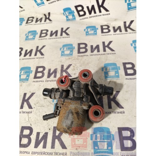 Насос дозирующий Adblue MAN TGX 052300 (938)-4