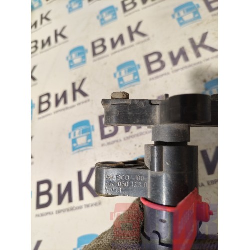 Кран уровня пола MAN TGX 052300 с тягой (932)-1