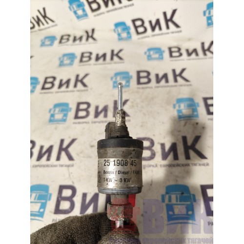 Насос автономного отопителя MAN TGX 052300 Eberspacher 1-3kw (931)-1