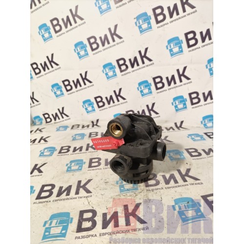 Кран ускорительный MAN TGX 052300 (860)