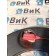 Колпак колеса MAN TGX 052300 метал. (852)