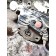 Суппорт MAN TGX 052300 задний RH WABCO (857)