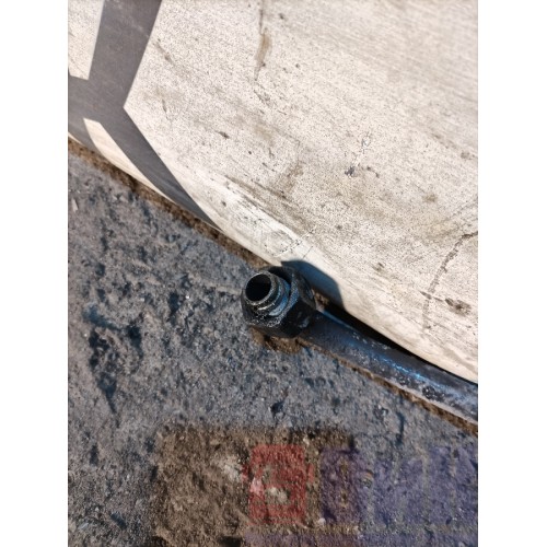 Трубка ГУРа MAN TGX 052300 (832)-4