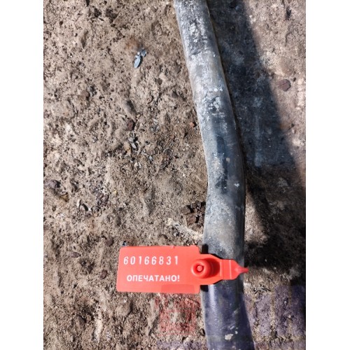 Трубка ГУРа MAN TGX 052300 (831)-3