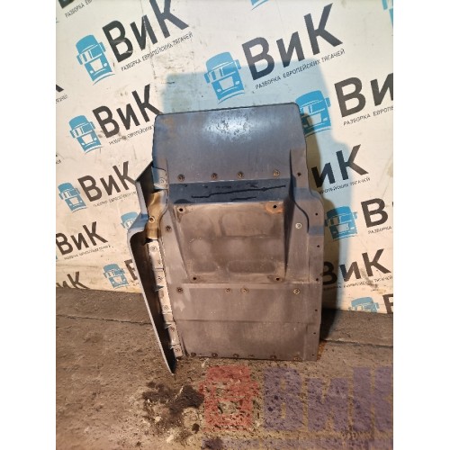 Крыло переднее LH MAN TGX 052300 с деф. не ориг. (002)