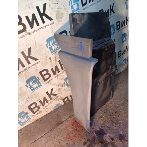 Крыло переднее LH MAN TGX 052300 с деф. не ориг. (002)-5