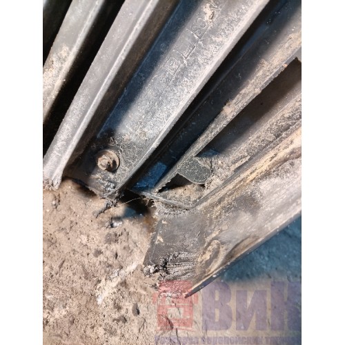 Крыло переднее LH MAN TGX 052300 с деф. не ориг. (002)-3