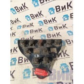 Кронштейн с фитингами под ящик АКБ MAN TGX 052300 (815)