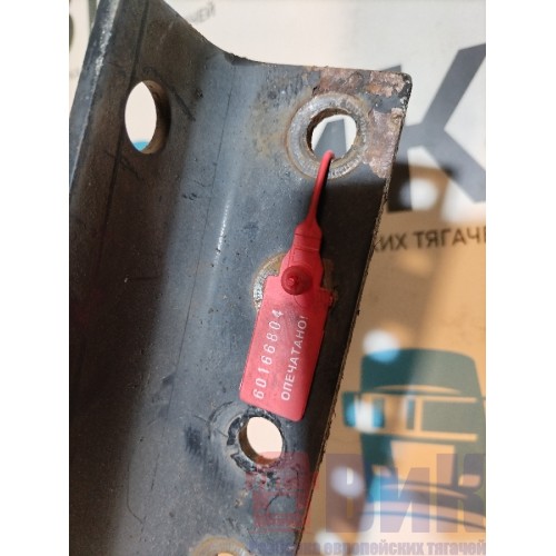 Уголок рамный MAN TGX 052300 с деф-ми (804)-4