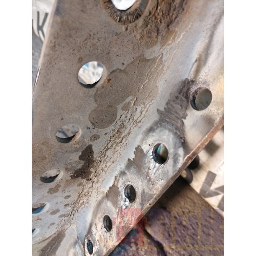 Уголок рамный MAN TGX 052300 с деф-ми (804)-1