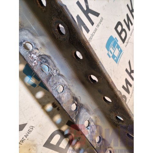 Уголок рамный MAN TGX 052300 с деф-ми (801)-1