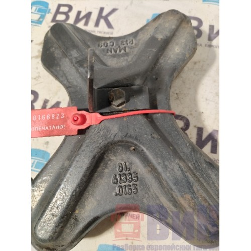 Проставка заднего моста MAN TGX 052300 (823)-5