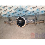 Корпус заднего моста (чулок) MAN TGX 052300 (ржавый) (799)