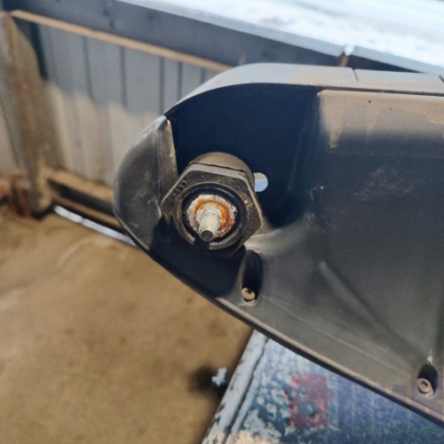 Воздухозаборник Volvo FH 12 (320)-1