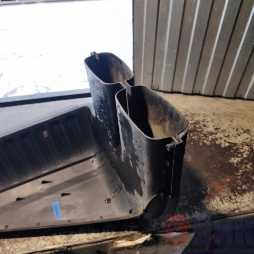 Воздухозаборник Volvo FH 12 (320)-7