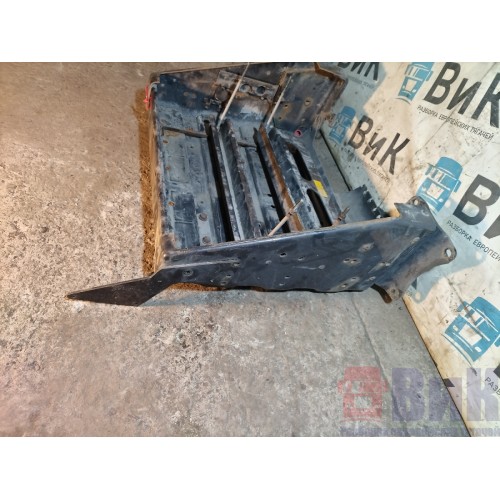 Ящик АКБ MAN TGX 052300 узкий (711)-1