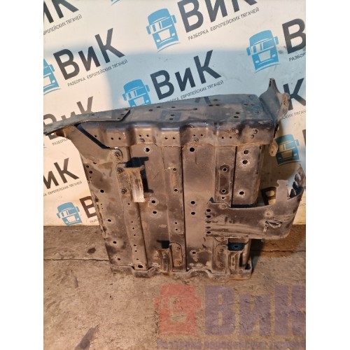 Ящик АКБ MAN TGX 052300 узкий (711)-4