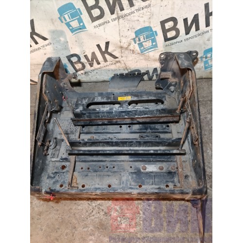 Ящик АКБ MAN TGX 052300 узкий (711)-3