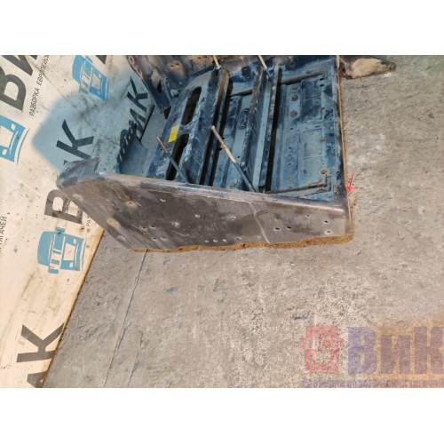 Ящик АКБ MAN TGX 052300 узкий (711)-5