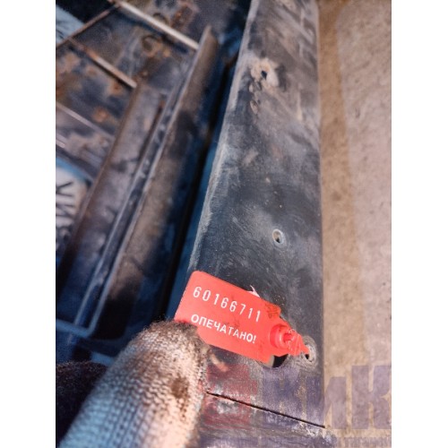 Ящик АКБ MAN TGX 052300 узкий (711)-2