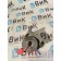 Подушка радиатора MAN TGX 052300 LH (797)