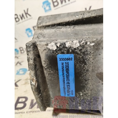 Подушка двигателя MAN TGX 052300 передняя (502)-5